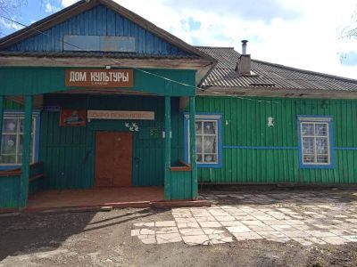 Куларовская сельская библиотека