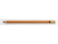 Карандаш акварельный Koh-i-noor "Mondeluz" Охра тёмная