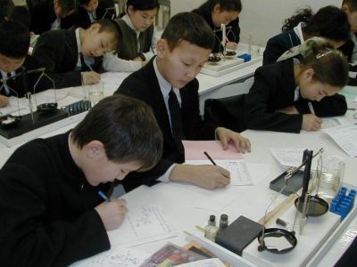 Школьники Якутии поедут на космодром «Плесецк»