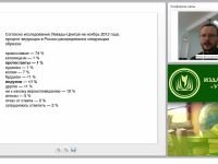 Русская Православная Церковь и современная религиозная обстановка в России