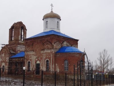 Церковь Успения