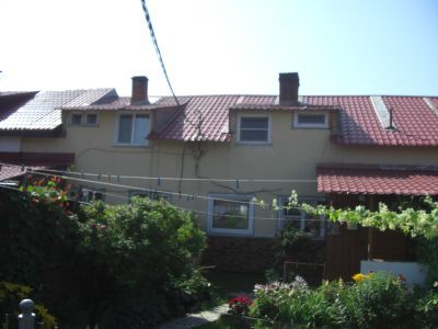 Дом жилой для специалистов автономной индустриальной колонии "Кузбасс"