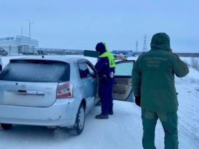 Завершено расследование уголовного дела об оказании услуг, не отвечающих требованиям безопасности при  перевозке пассажиров  через несанкционированную ледовую переправу