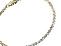 Браслет из желтого золота э0312бр04184700_white