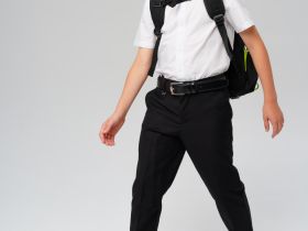 Рюкзак текстильный для мальчиков