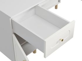 Письменный стол Велди 150x140 Белый