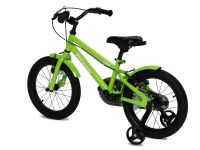 Детский велосипед Pifagor Line 16, год 2023, цвет Черный