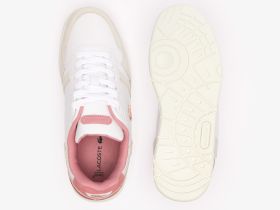 Женские кеды Lacoste T-CLIP 124 6 SFA