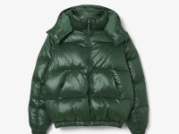 Мужская водоотталкивающая пуховая куртка Lacoste