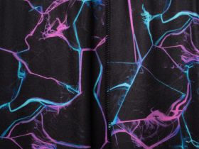 Термокомплект трикот. для девочек: фуфайка (футболка) с длин. рук, брюки для эпизод. использования