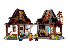 Ninjago 71858 Конструктор 15-летие: Кузница Ниндзя