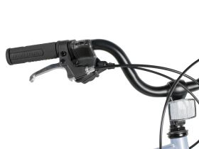 Детский велосипед Novatrack Pointer 20, год 2026, цвет Желтый