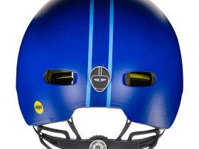 Nutcase Шлем защитный Nutcase Street Ocean, цвет Синий, ростовка S