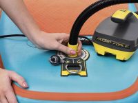 Насос Hydro force электрический 12В