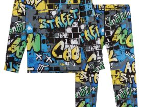 Термобелье для мальчика