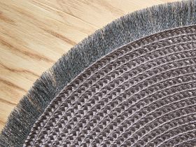 Плейсмат Trends, коричневый