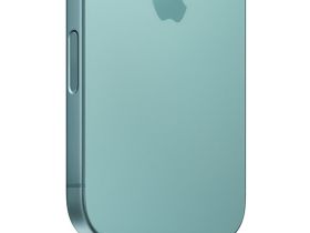 Смартфон Apple iPhone 16 Plus 128Gb (Teal)