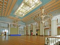 Театр-фестиваль «Балтийский дом»