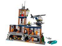 City 60419 Конструктор Полицейский тюремный остров