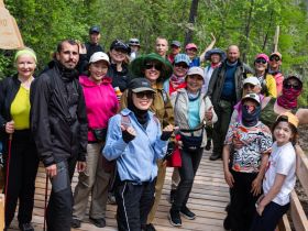 Сплав по реке Лена с посещением Ленских Столбов, тукуланов-песков Самыс Кумага и Кысыл Элэсин