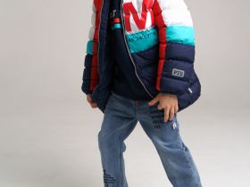 Джинсы для мальчика