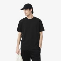 Мужская хлопковая футболка Lacoste
