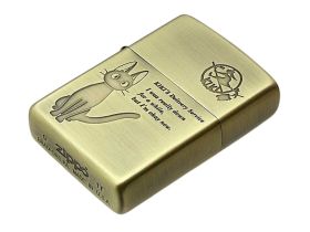 Зажигалка коллекционная Zippo NZ-11 Kiki, серия Ghibli