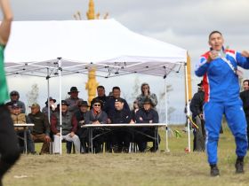 Фоторепортаж. Лучшие моменты финала дня Игр Дыгына — 2025