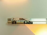 C55029W Конструктор Спортивный автомобиль Mazda 787B