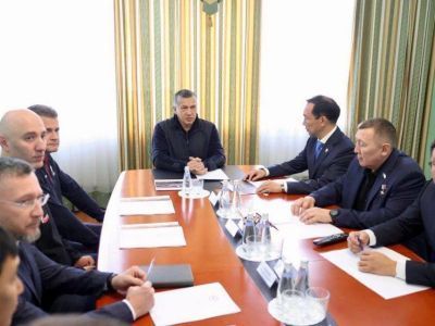 Юрий Трутнев предложил провести в Якутске турнир мастеров высокоточной стрельбы