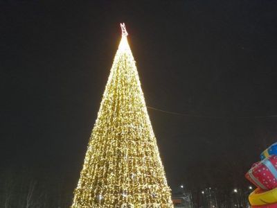 В Алдане дан старт новогодним чудесам