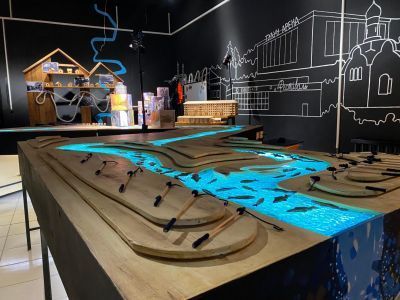 Музей наводнения в Тулуне