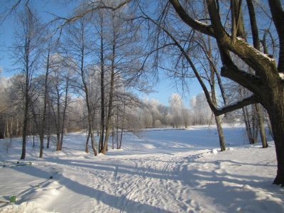 Парк Глинки Михаила Ивановича