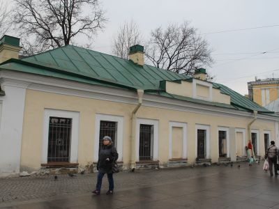 Богадельня