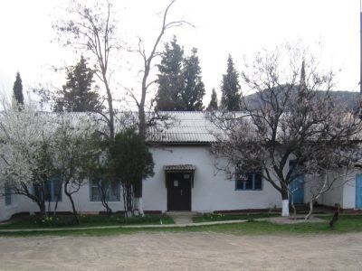 Приветненская сельская библиотека