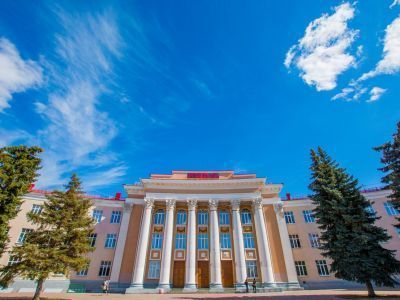 Театрально-концертный комплекс «Дворец культуры» г. Новокуйбышевска