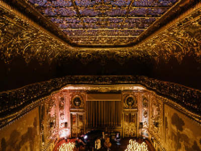 #В_СВЕЧАХ: Джаз в Особняке Половцова