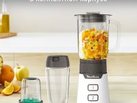 Блендер Moulinex Minimix LM16L110
