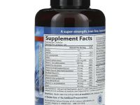 Carlson, Мультивитамины с омега-3, 120 мягких таблеток