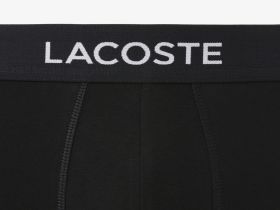 Мужское нижнее бельё Lacoste из хлопка