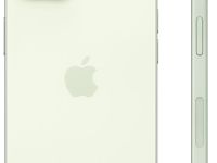 iPhone 15 256GB Green (Nano+eSIM)