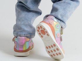 Ботинки для девочек