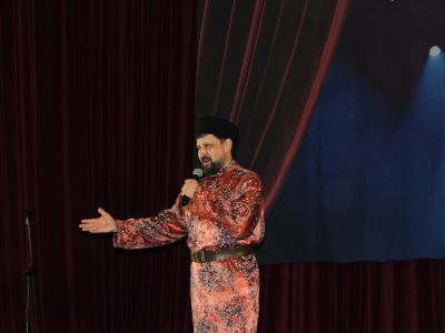 Кирилл Попов. Вечерний звон…