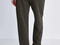 Спортивные брюки свободного силуэта