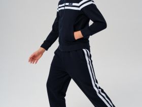 Комплект трикотажный для мальчиков: толстовка, брюки