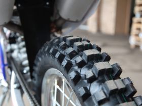 Мотоцикл кроссовый эндуро BSE M2 3.0