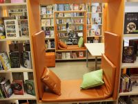 Центральная районная библиотека г. Дно