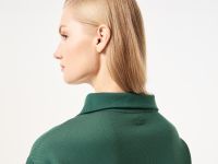 Женская толстовка Lacoste Regular Fit на молнии