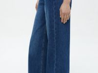 Джинсы loose fit женские