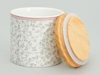 Емкость для хранения Floral lace I